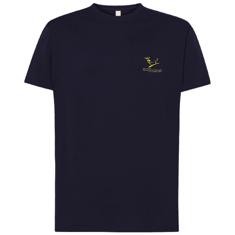 T-shirt Blu