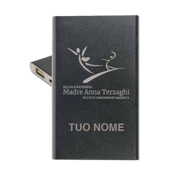 Power Bank Laser