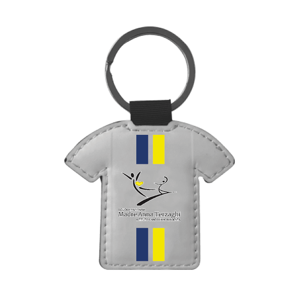 Portachiavi Ecopelle Maglia